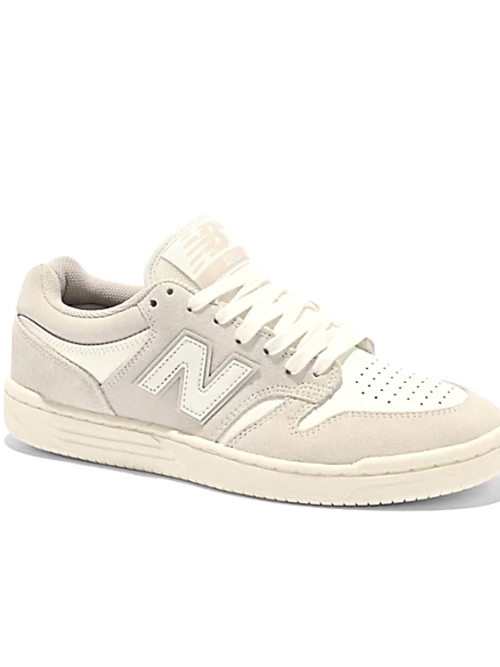 New Balance Vanilla NB Numeric 480 Unisex Sneakers